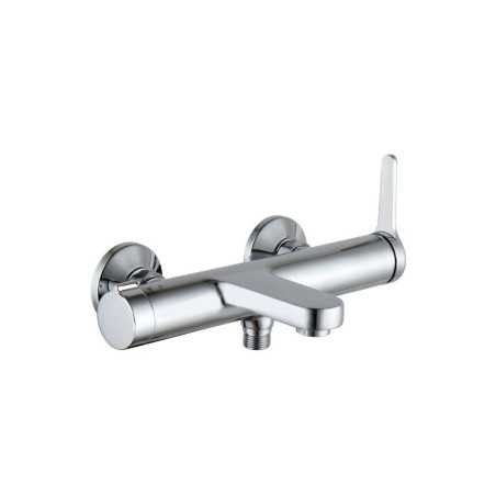 Mitigeur mécanique de baignoire essential chromé -  - meilleure qualité