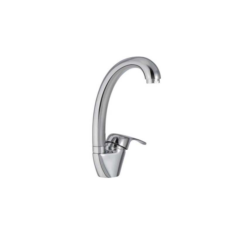 Mitigeur évier lola chrome -  - meilleure qualité