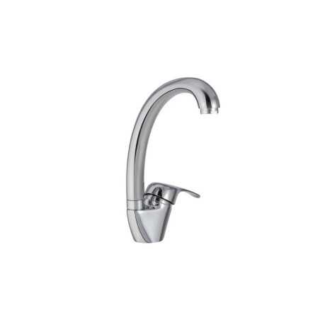 Mitigeur évier lola chrome -  - meilleure qualité