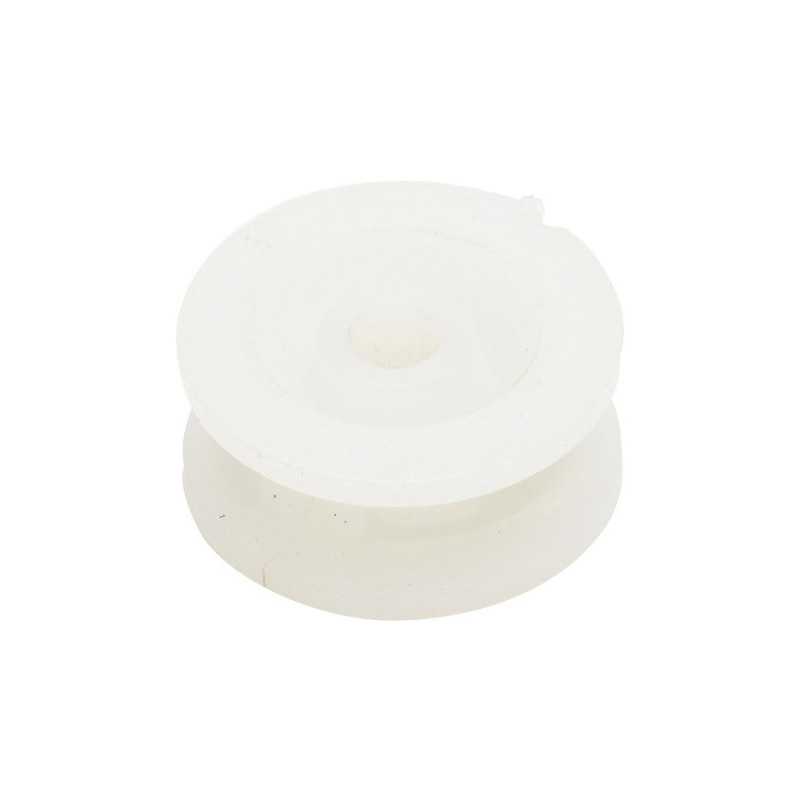 Lot de 2 Galets Polyamide Standers Diam.32 X L.32 X L.32 Mm