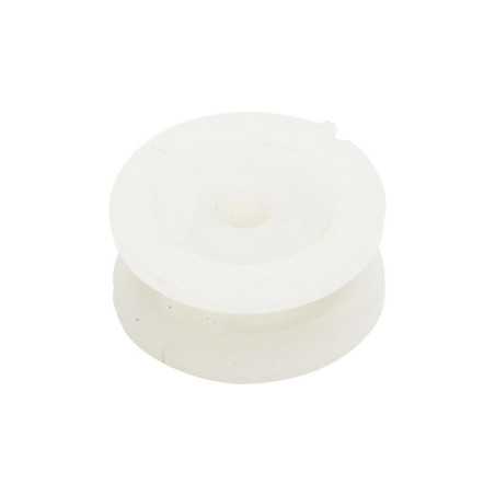Lot de 2 Galets Polyamide Standers Diam.32 X L.32 X L.32 Mm