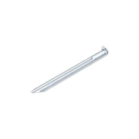 Lot de 10 Sardines Acier Galvanisé Standers L.180 Mm