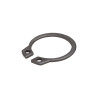 Lot de 10 circlips extérieurs acier Standers Diam.12 Mm L.15.5