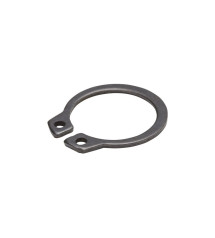 Lot de 10 circlips extérieurs acier Standers Diam.14 Mm L.15.5