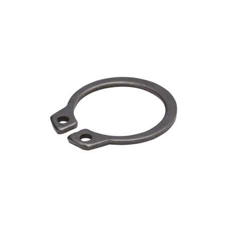 Lot de 10 circlips extérieurs acier Standers Diam.14 Mm L.15.5
