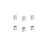 Lot de 3 fusibles verre 0.5 A 5 X 20 Mm