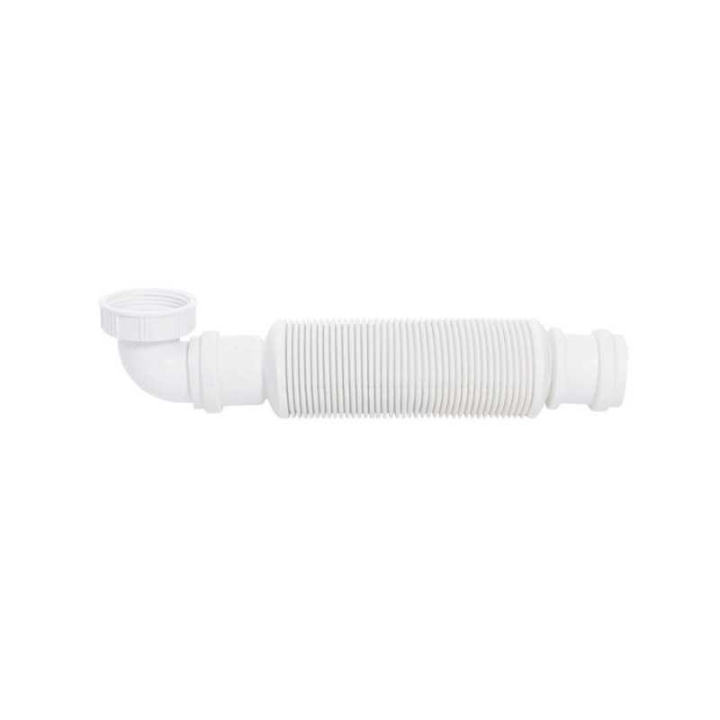 Siphon SENZO souple à  membrane30718693 WIRQUIN