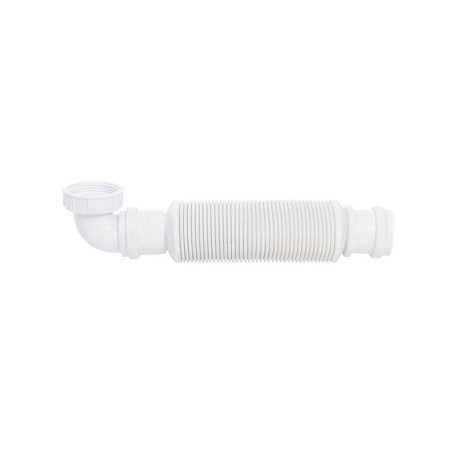 Siphon SENZO souple à  membrane30718693 WIRQUIN