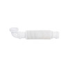 Siphon SENZO souple à  membrane30718693 WIRQUIN