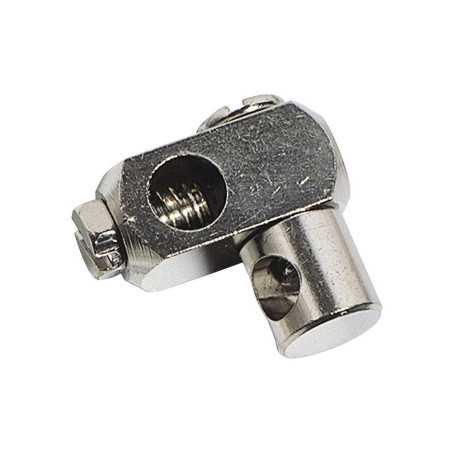 Chape de liaison pour tirette lavabo en laiton Sp9424 WIRQUIN
