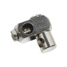 Chape de liaison pour tirette lavabo en laiton Sp9424 WIRQUIN