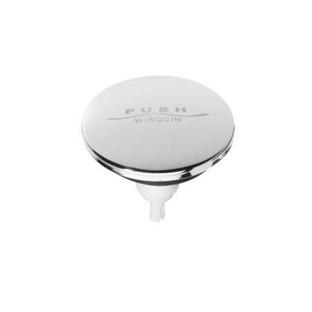 Clapet quick-clac pour lavabo bidet et baignoire Sp9260 WIRQUIN