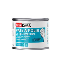 Pâte à Polir De Rénovation Soloplast 200 G