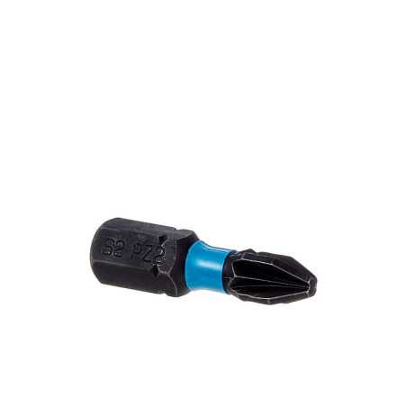 Embout de vissage impact Pz2 25 Mm