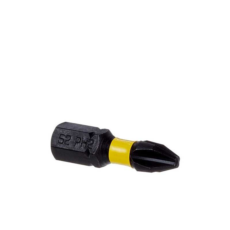 Embout de vissage ImpactPh2 25 Mm