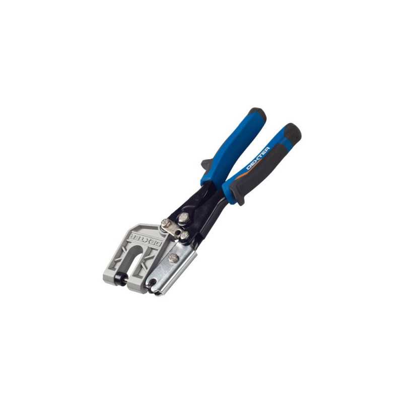Pince à sertir pour rails