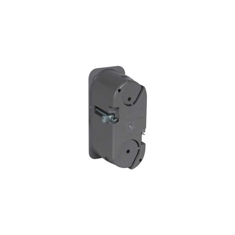 Boîte DEncastrement Multicloison 1-2 Poste(S) Lexman