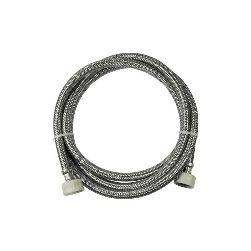 Flexible De RaccordementInox Droit 250 Cm Femelle - Femelle 20 X 27