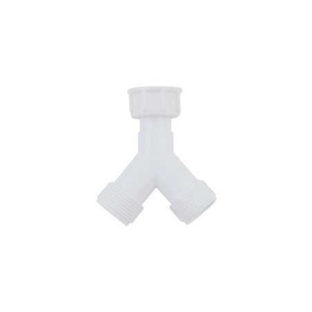 Raccord Y Plastique G 3-4