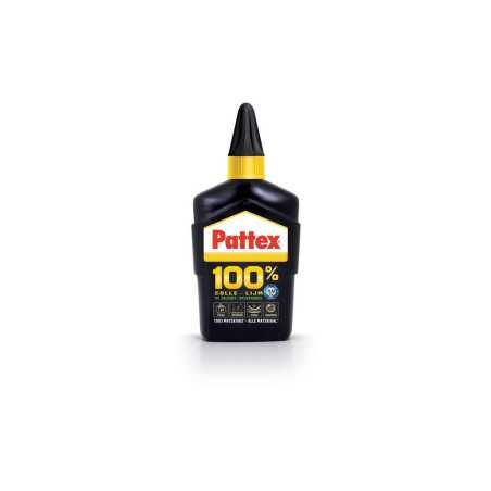 Colle Réparation Gel 100% Multi Usages Pattex 100 G