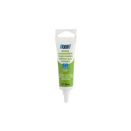 Résine Détanchéité Tous Fluides 20Ml Geb