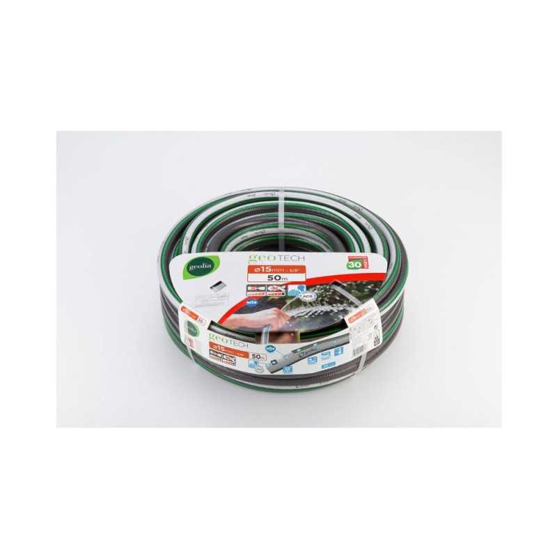 Tuyau darrosage Geolia Geotech L.50 M Diam.14.5 Mm
