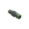 Raccord Double Mâle Rapide Geolia