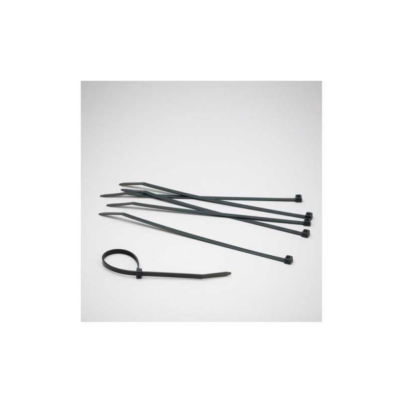Attache canisse gris 50pcs