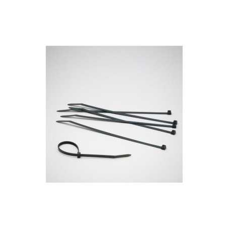 Attache canisse gris 50pcs