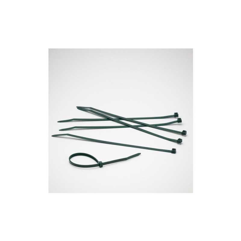 Attache canisse vert 50PCS