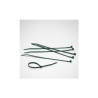 Attache canisse vert 50PCS
