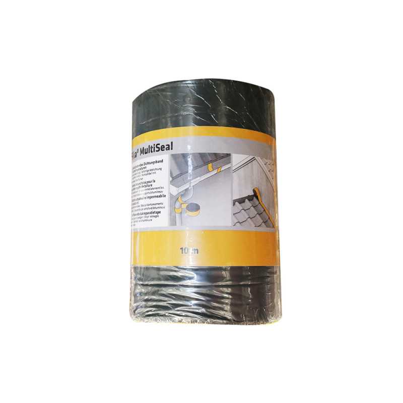 Bande d'étanchéité Sika multiseal gris 225MM/10M -  - meilleure qualité