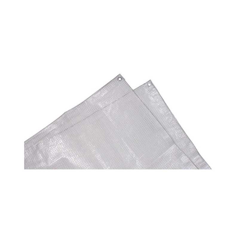 Bache arme 2x3m transp