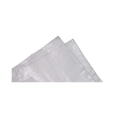 Bache arme 2x3m transp