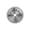 Lame diamant coupe fine et nette Bosch précision pour finition bois