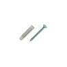 Lot de 8 Chevilles Et Vis Spit Diam.8 Mm X L.40 Mm