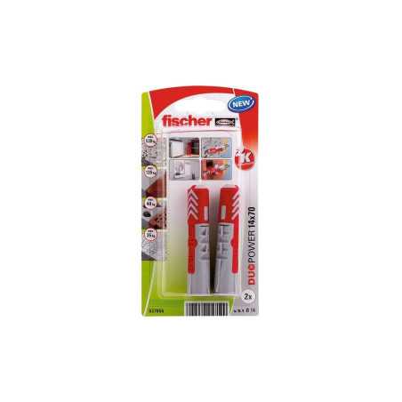 Chevilles Fischer Diam.14 X L.70 Mm