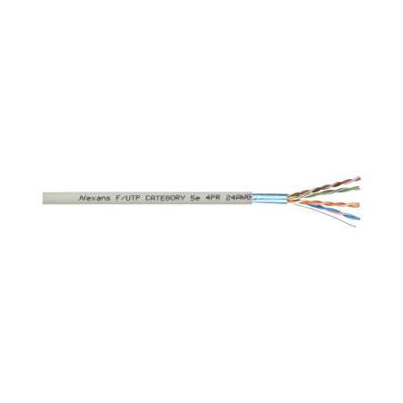 Cable informatique RJ45 CAT5 25M