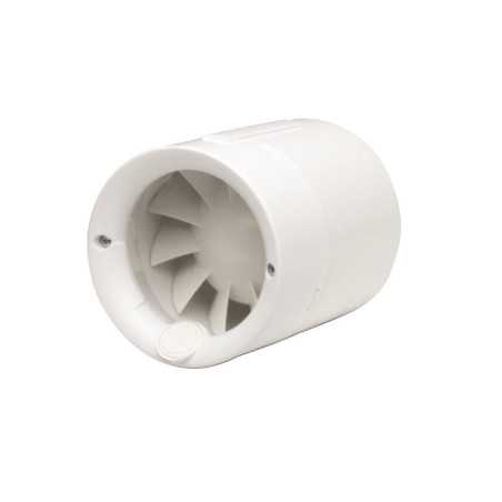 Aérateur extracteur intercalé à interrupteur S et P SILENTUB 100 mm