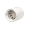Aérateur extracteur intercalé à interrupteur S et P SILENTUB 100 mm