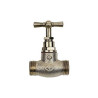 Robinet DArrêt Mâle-Mâle 12 X 17Mm