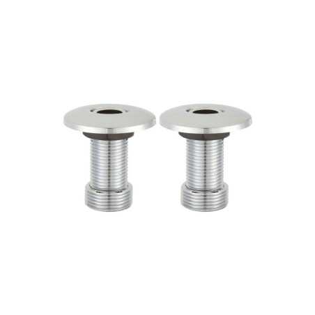 Lot de 2 traverse clois male 15x20 male 20x27