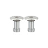 Lot de 2 traverse clois male 15x20 male 20x27