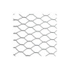 Grillage pour animaux Triple Torsion Gris