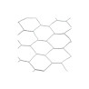 Grillage Pour Animaux Triple Torsion Gris
