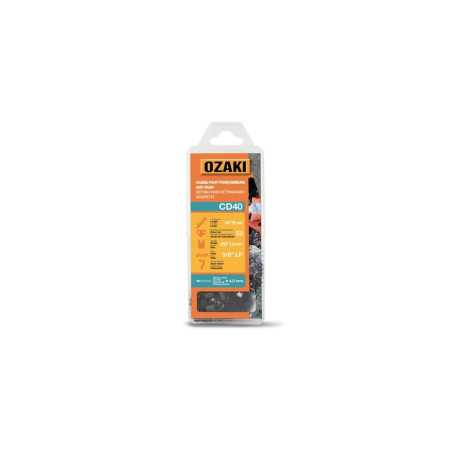 Chaîne de tronçonneuse Ozaki Semi Carrée: .3-8Lp .050 (13Mm) 53 Entraîneurs