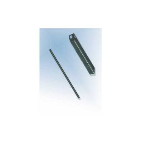 Jambe de force vert H. 100