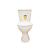 WC complet sortie horizontale ORIENT