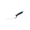 Truelle langue de chat en inox lame de 16 Cm