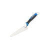 Truelle langue de chat en inox Lame De 18 Cm